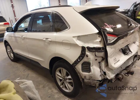 2016 Ford Edge Sel z USA, uszkodzony, nr VIN 2FMPK4J88GBC01556